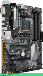 Материнская плата ASUS Prime B450-Plus DDR4