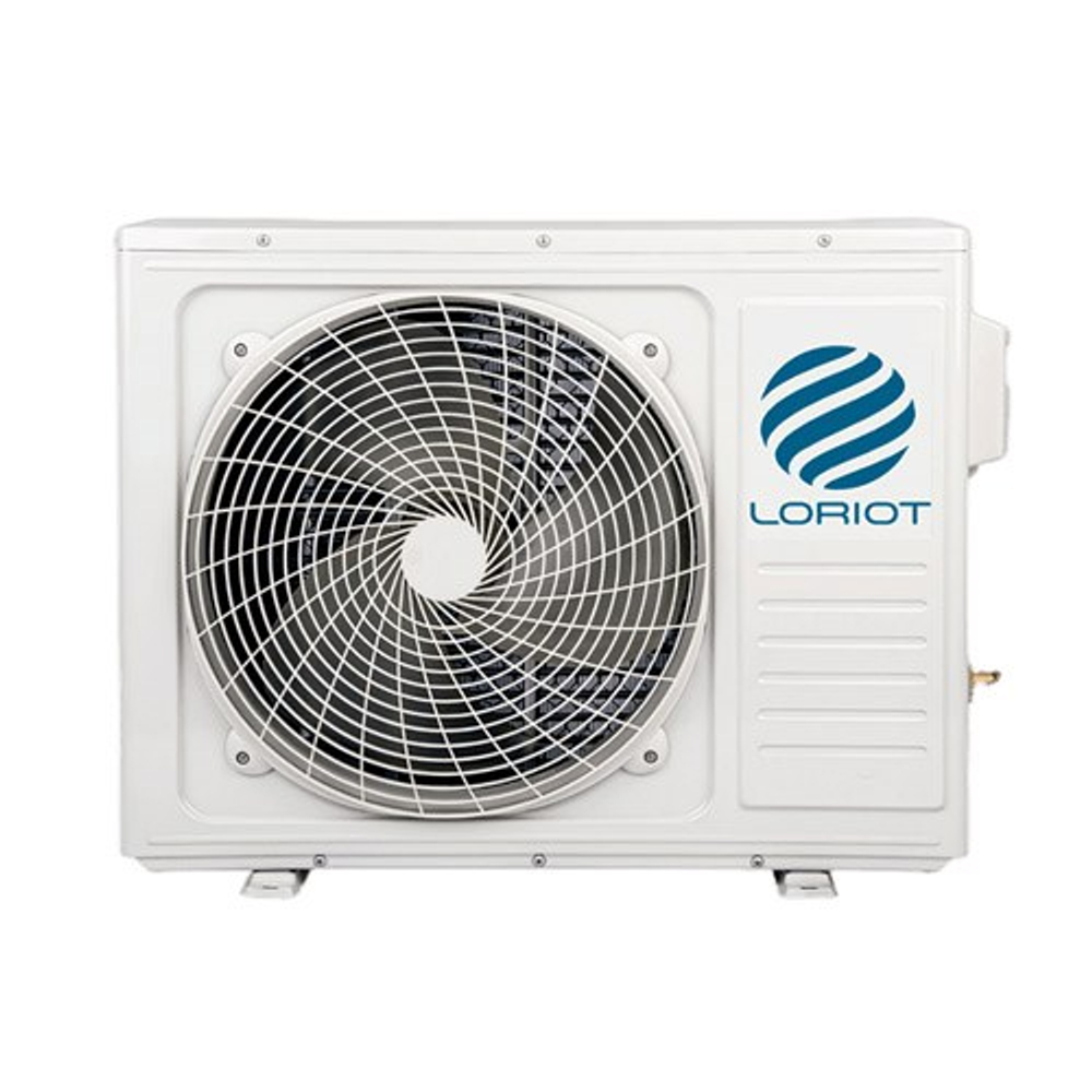 Сплит-система кондиционер инверторный Loriot Prestige LAC-12AHI на 35 м²