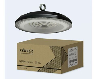 Светильник складской линзованный светодиодный UHB-2L 150Вт 230В 5000К 15750Лм 105лм/Вт IP65 без пульсации NEOX