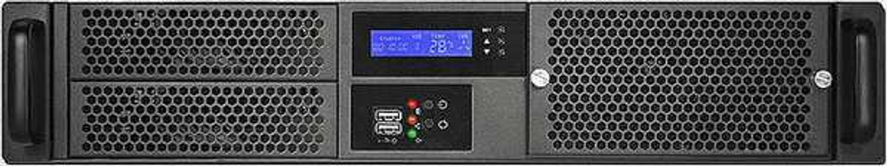 Корпус серверный 2U Procase GM238-B-0