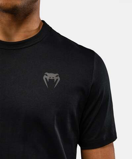 Футболка Roger Gracie Academy by Venum Black