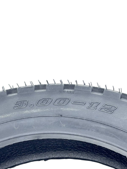 Покрышка 16*3.0- 3.00-12 всесезонная Kugoo V3 Pro + (Куго В3 Про плюс)