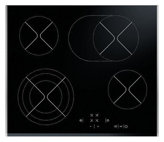 Электрическая варочная панель Gorenje ECT 680 BXC