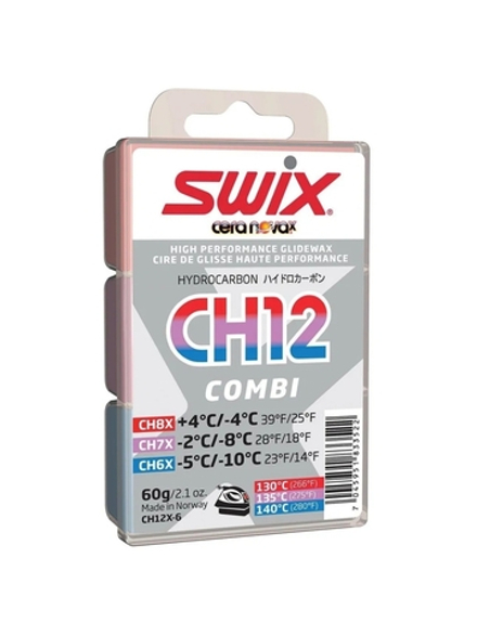 Парафин без фтора Комби CHX (CH6X, CH7X, CH8X)