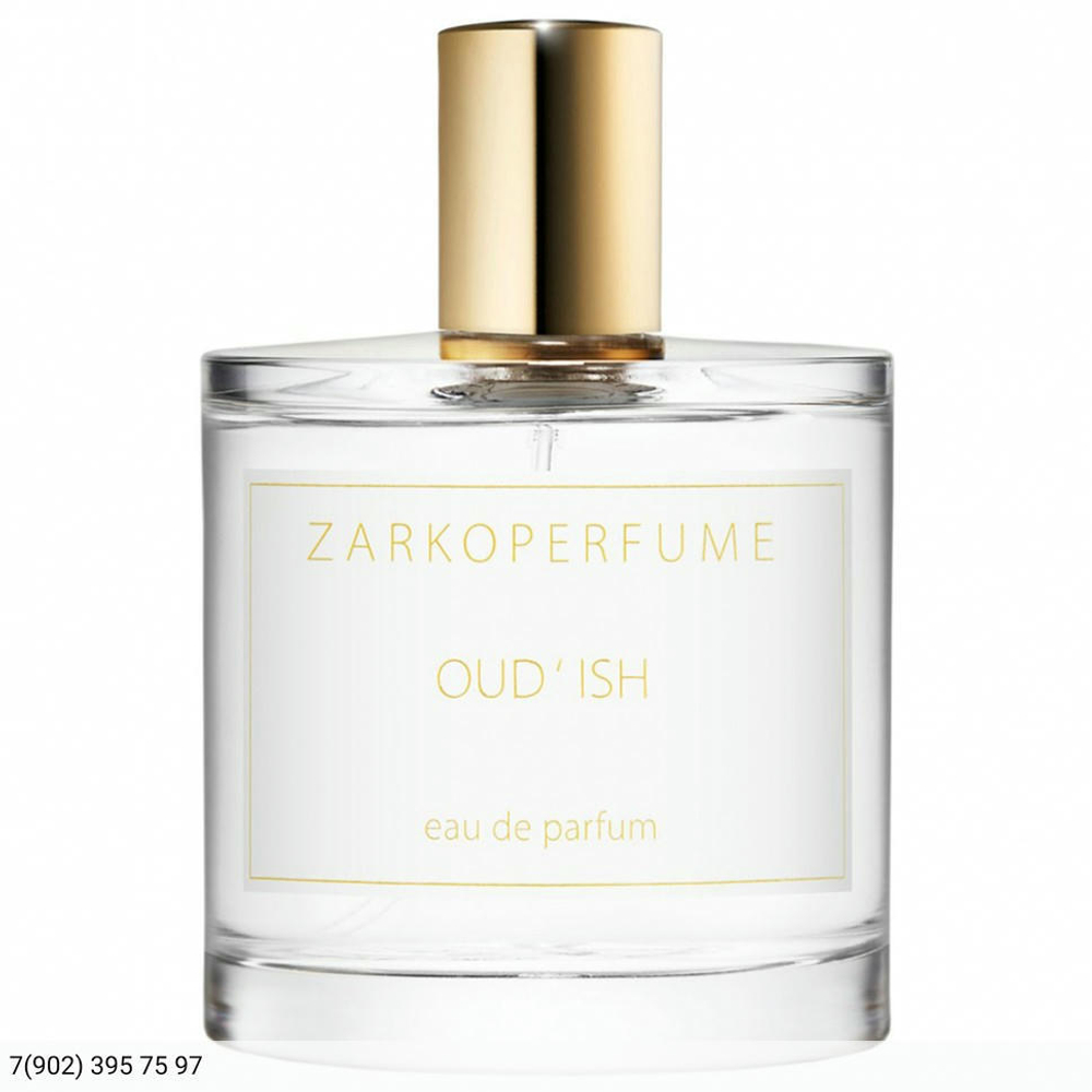 Zarkoperfume OUD`ISH