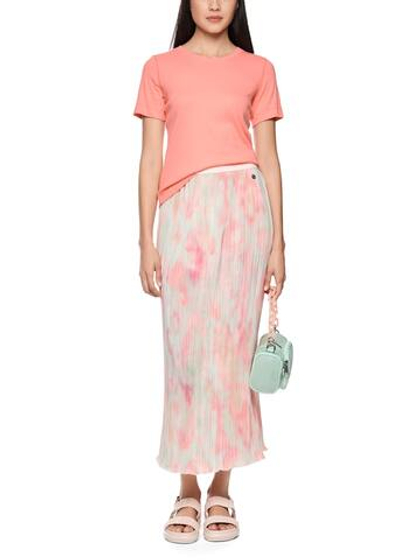 Marc Cain Футболка тз хлопка