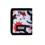 Кошелек HOOK "Самурай" Белый