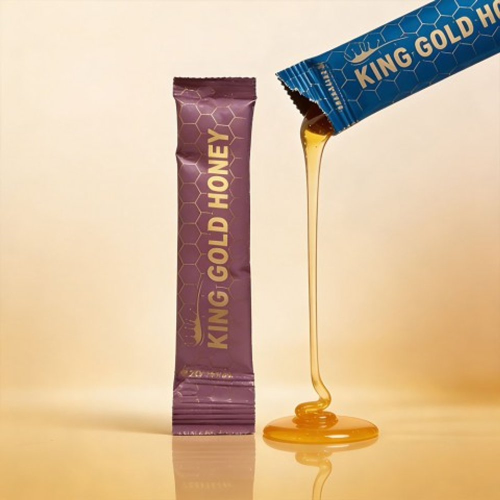Мёд для женщин King gold honey