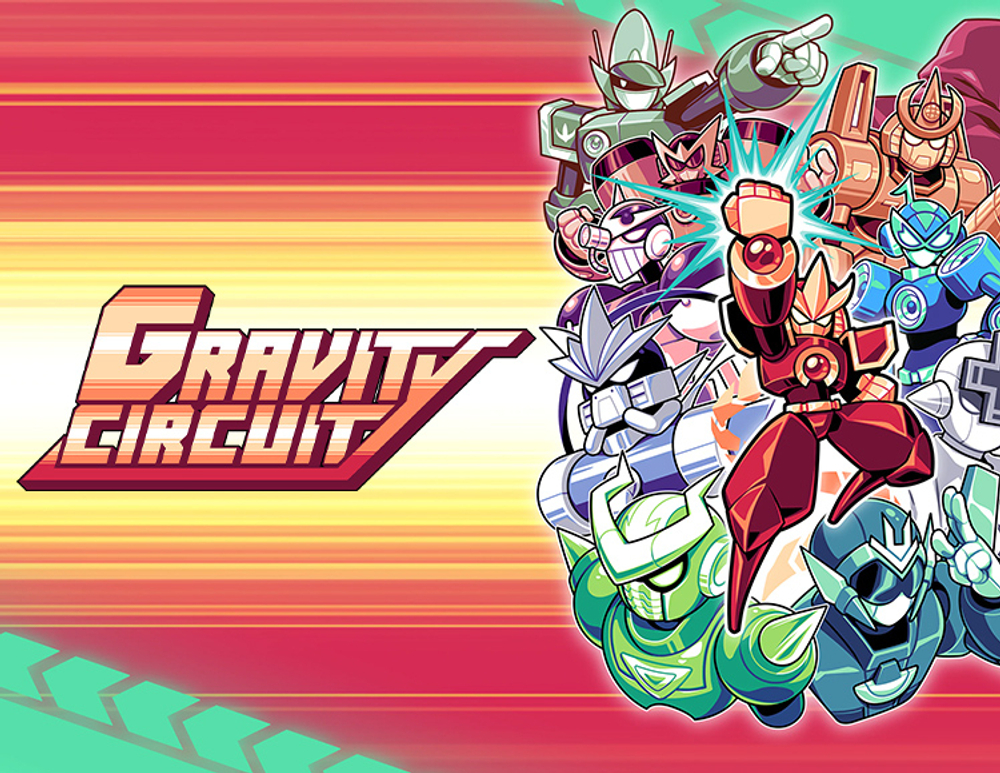 Gravity Circuit + OST (для ПК, цифровой код доступа)