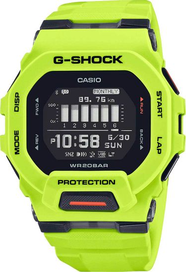 Наручные часы Casio G-Shock GBD-200-9ER