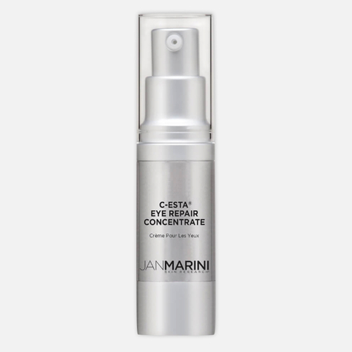 JAN MARINI C-Esta Eye Repair Concentrate Восстанавливающая сыворотка-концентрат для кожи вокруг глаз для интенсивного лифтинга с витамином С и DMAE, 14 гр