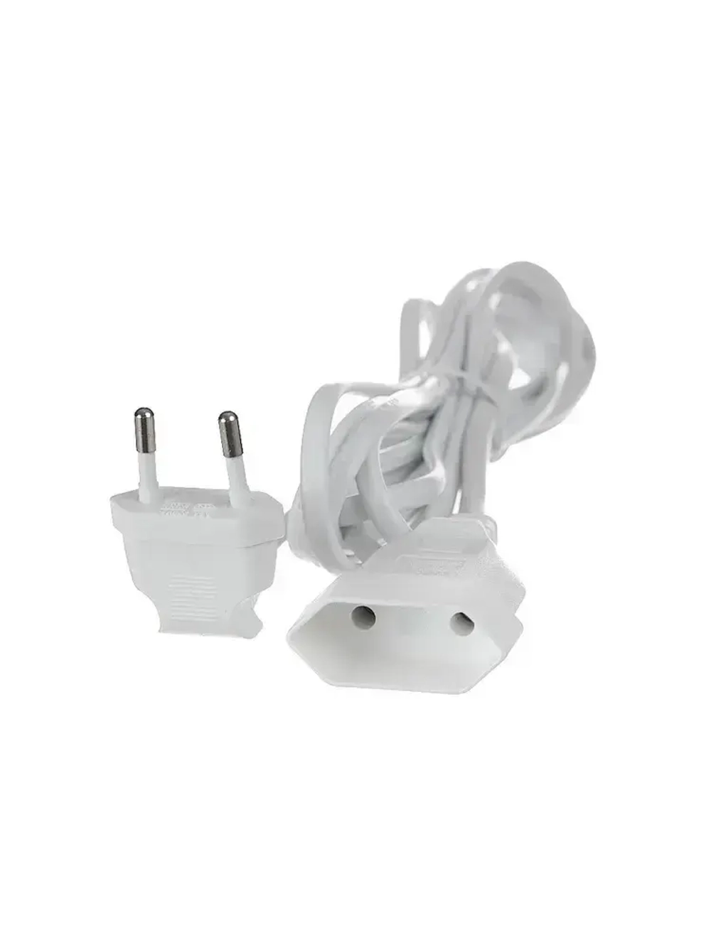 Удлинитель электрический 1,5 метра с вилкой 90 градусов