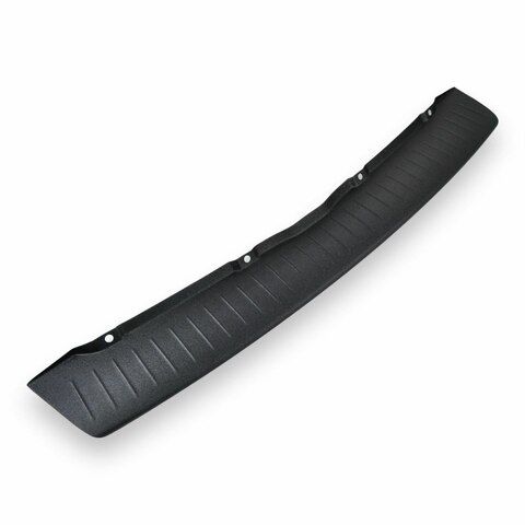 Защитная накладка на задний бампер для Калина 2, Гранта ФЛ (Хэтчбек)