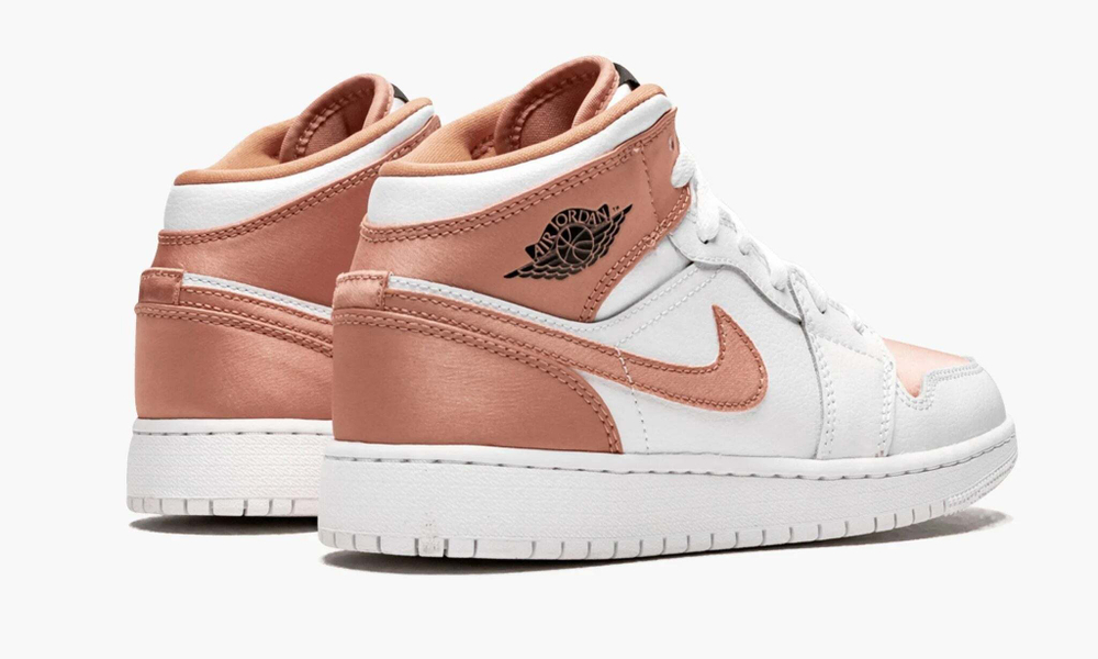 Air Jordan 1 Mid GS "NULL"