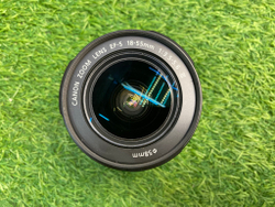 Canon 1200D kit 18-55mm 3.5-5.6 III 1.500 кадров