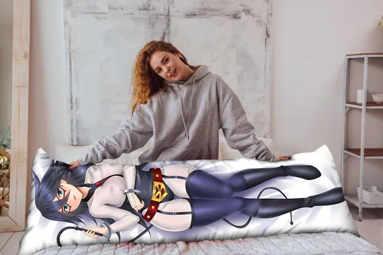 Дакимакура Нэмури Каяма