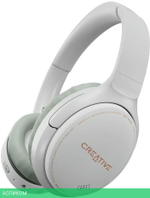 Наушники Creative Zen Hybrid белый (51EF1010AA000)