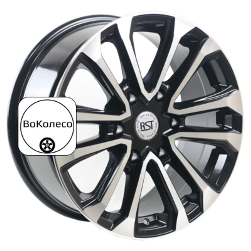 7,5x18/6x139,7 ET25 D106,1 R058 (Prado) BD RST