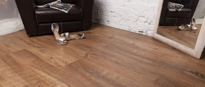 BF12-790-UN Ламинат Belfloor Дуб темно-отбеленный