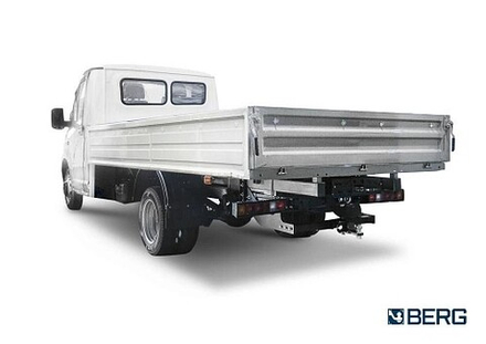 ТСУ для GAZelle Next (ГАЗ A21R32-A21R36) 2013-, GAZelle NN (ГАЗ A21R32) 2021-, GAZelle 330202 (ГАЗ-330202) 2010-, (бортовая, удлиненная база), шар Е, 2000/10 F.6212.001