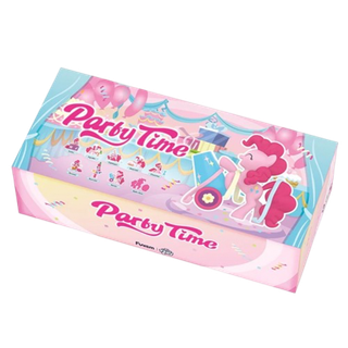 Рандомная фигурка Blind Box [Sweet Diary] My Little Pony collection: Pinkie Pie magic bottle