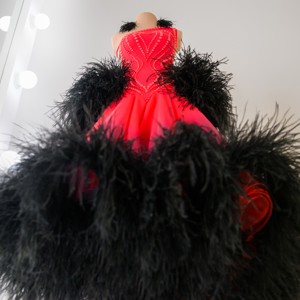 платье для стандарта