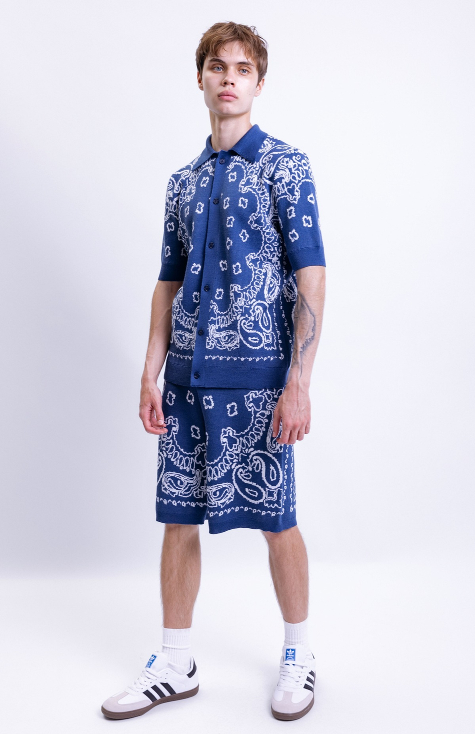 Шорты PAISLEY