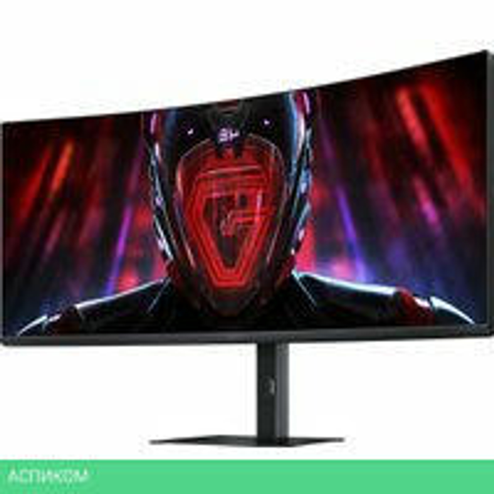Игровой монитор Xiaomi Curved Gaming Monitor G34WQi C34WQBA-RGGL (международная версия)