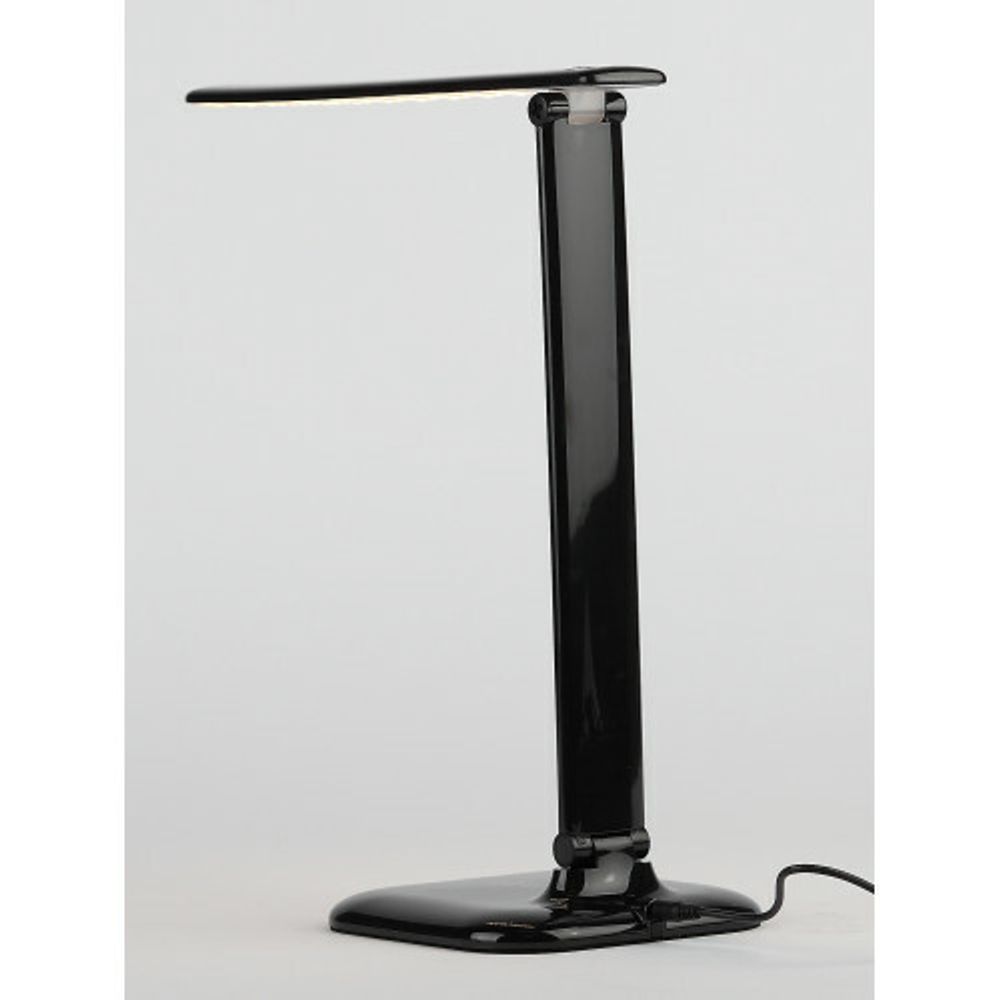 Настольный светильник ЭРА NLED-462-10W-BK светодиодный черный