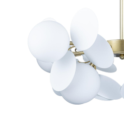 10008/8 white Люстра на штанге LOFT IT Matisse