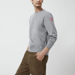 Толстовки Canada Goose FW21 Huron Logo, 7400M-717