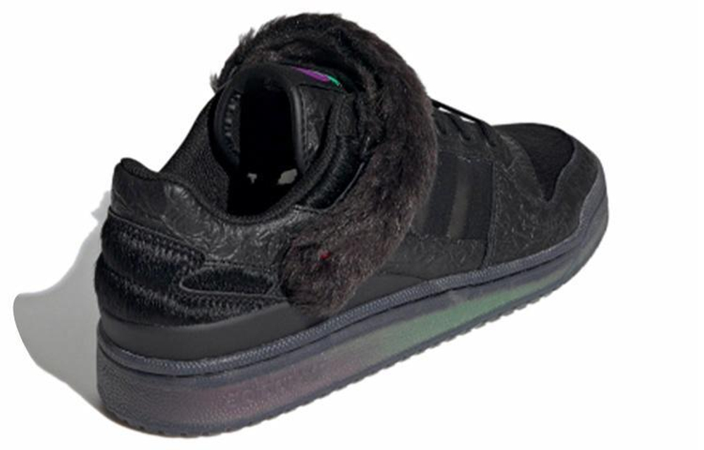 Кроссовки Adidas Originals Forum Low "Dark Witch"