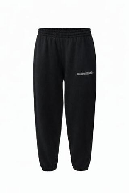 BALLANTYNE штаны унисекс 100%хлопок черный XS,S,M