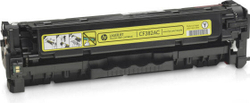 Картридж тонерный HP 312A CF382AC Yellow
