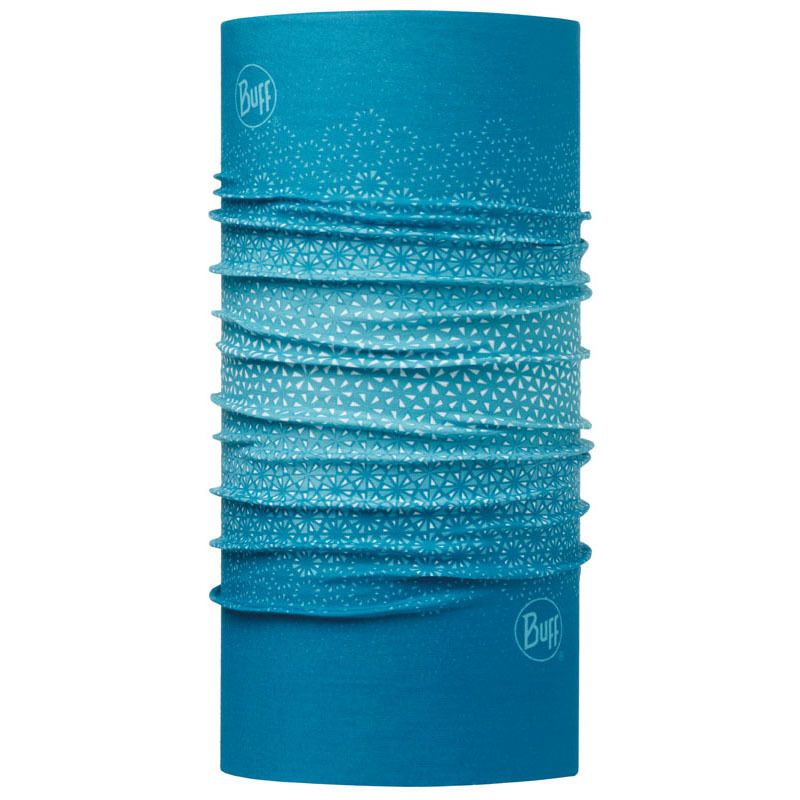 Многофункциональная бандана-труба Buff Hak Turquoise Фото 1