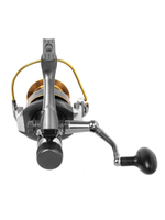 Катушка безынерционная Helios MIOKI (HS-KF-M5000-S) 5000 BR 5+1 подшипник + запасная шпуля