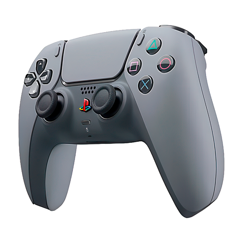 Беспроводной геймпад Sony DualSense 30th Anniversary Limited Edition для игровой консоли PlayStation 5, Серый