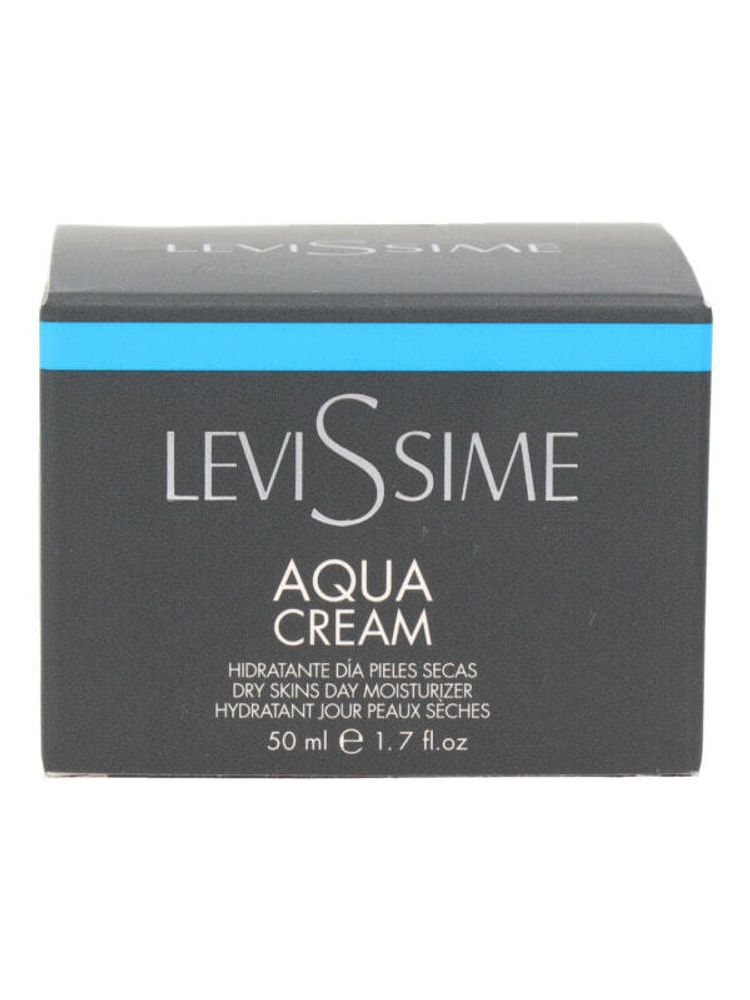 Увлажнение и питание Увлажняющий крем для лица Levissime Aqua Cream 50 ml