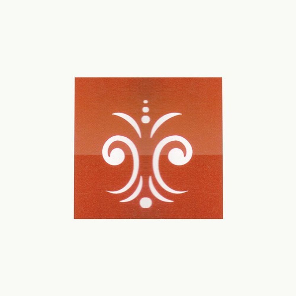 Накладной светильник MM Lampadari Luxury D042/P1 02 V1607 rosso