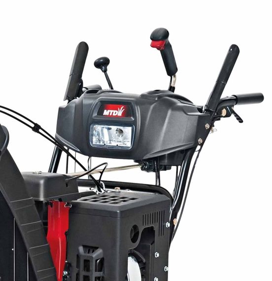 Снегоуборщик MTD OPTIMA ME 66 T