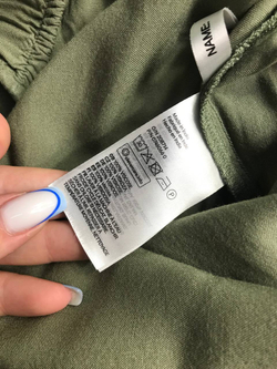 Комбинезон H&M для летних прогулок в парке, на 13/14 лет