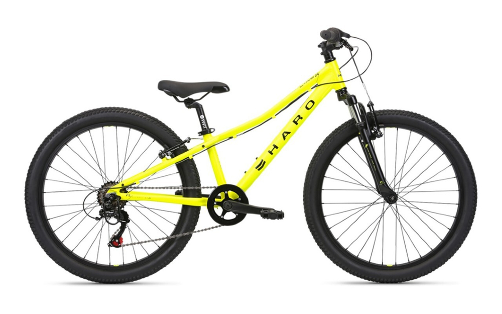 Детский велосипед Haro Flightline 24 (2020)