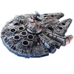 LEGO Star Wars: Сокол Тысячелетия 75192 — Millennium Falcon - UCS (2nd edition) — Лего Звездные войны Стар Ворз