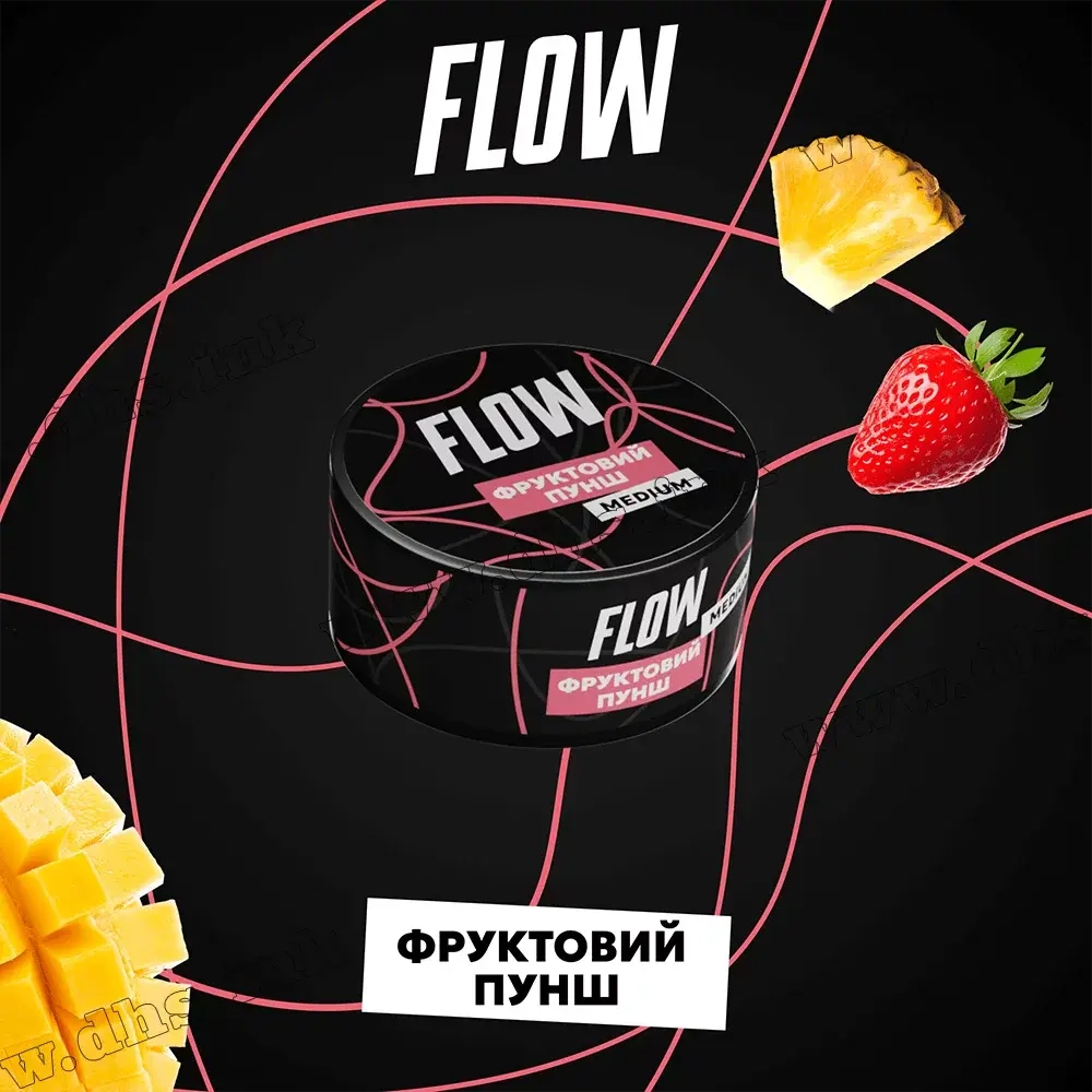 Flow - Fruity Punch (100g)