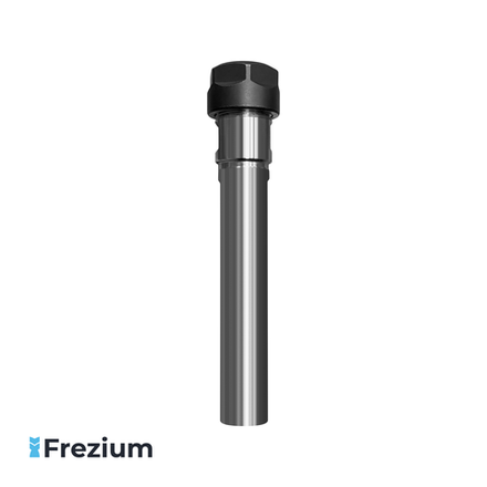 Цанговый патрон цилиндрический хвостовик C20-ER16A-100L