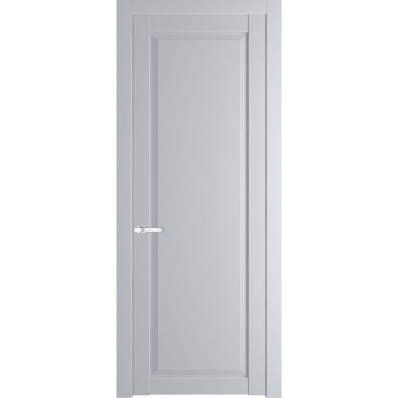 Межкомнатная дверь эмаль Profil Doors 2.1.1PD лайт грей глухая