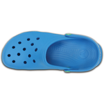Сабо Crocs Retro Clog Ocean / Grass Green