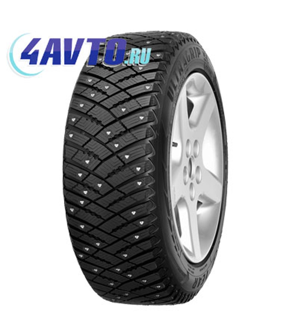 Легковая шина 195/65R15 UG ICE ARCTIC D-STUD 88T шип (GY)