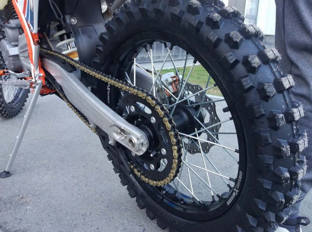 Мотоцикл кроссовый эндуро GR8 F250A (4T 172FMM) Optimum