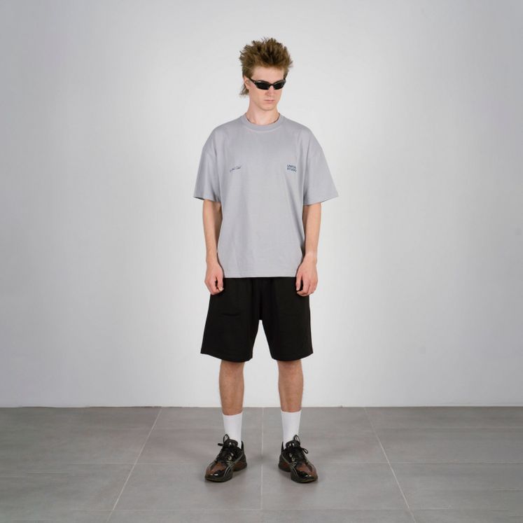 Футболка UNIFORM Heavy Runners, серый